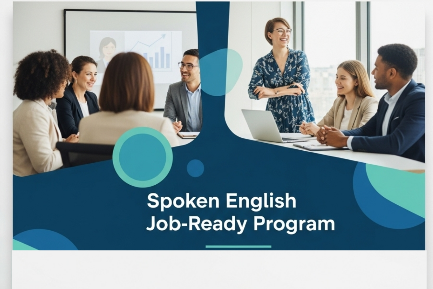 PD & Spoken English (Job-Ready Program)-100 Days