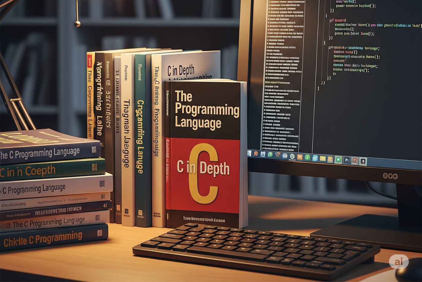 C Programming (6 Months)