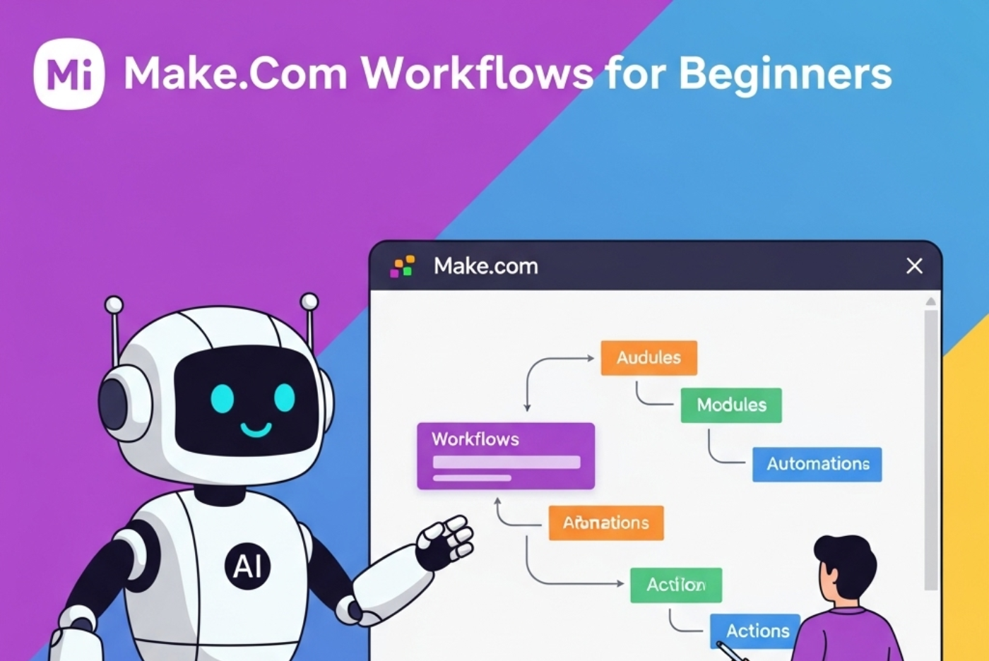 Workflows for Beginners (3 Months)