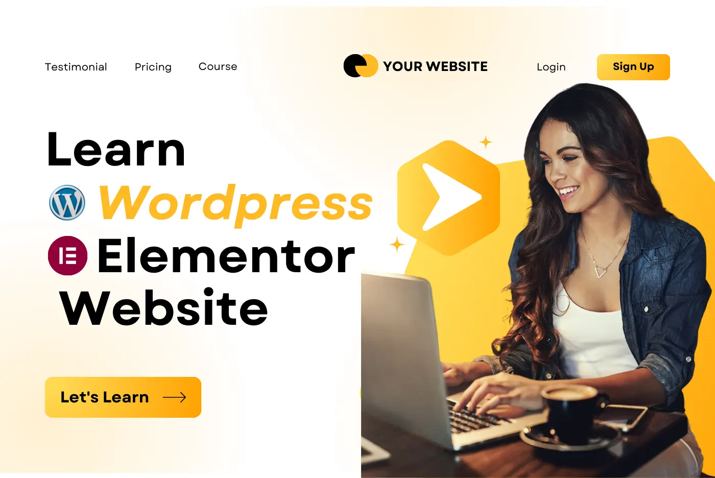 WordPress & Elementor Websites (3 Months)