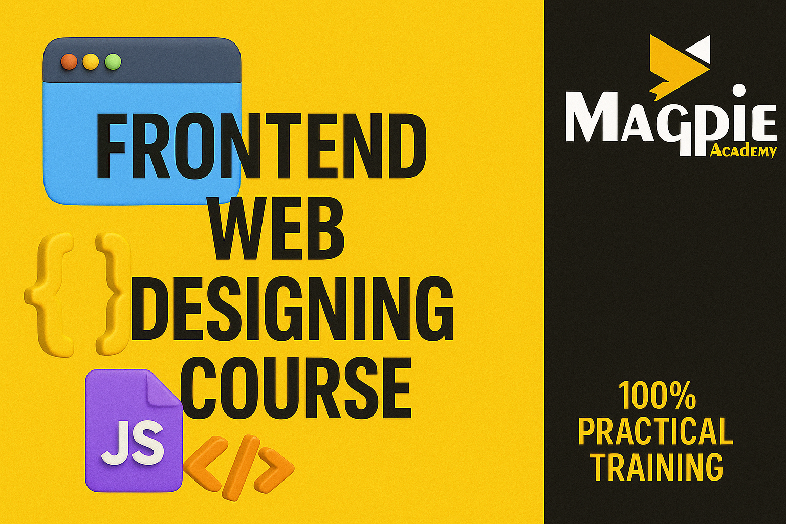Frontend Web Designing